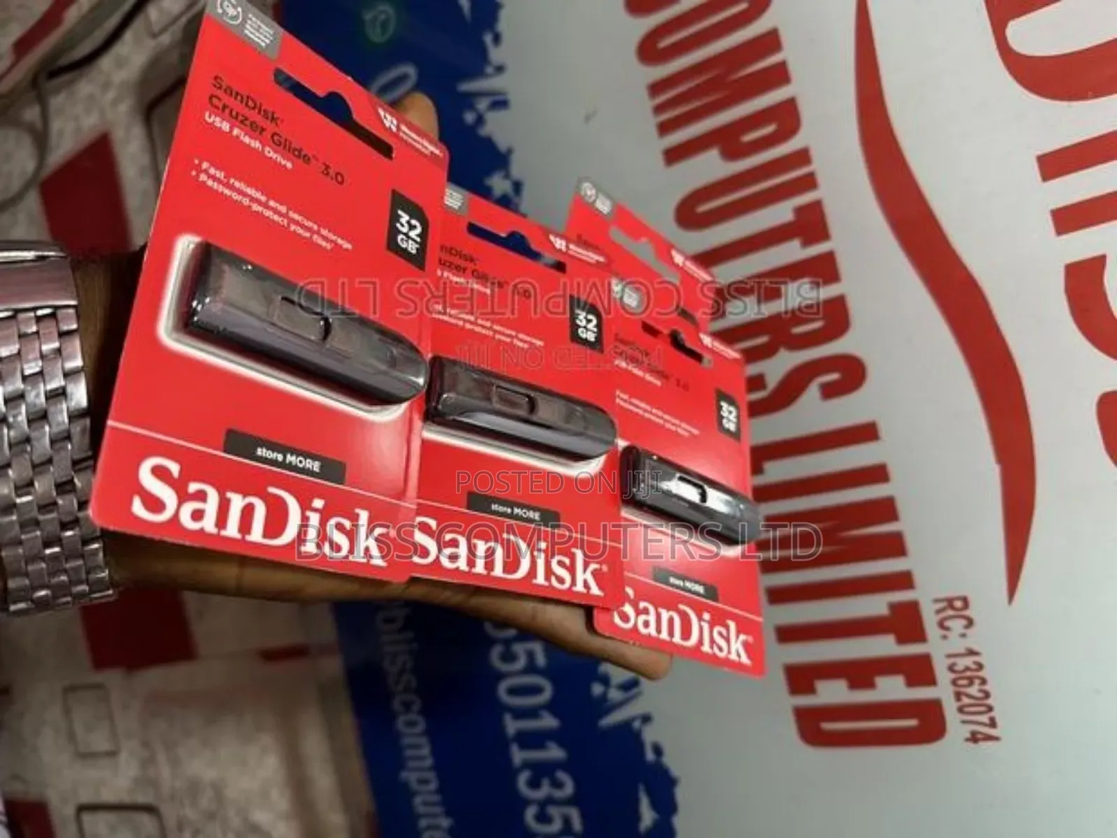 Sandisk 32gb Flash Drive