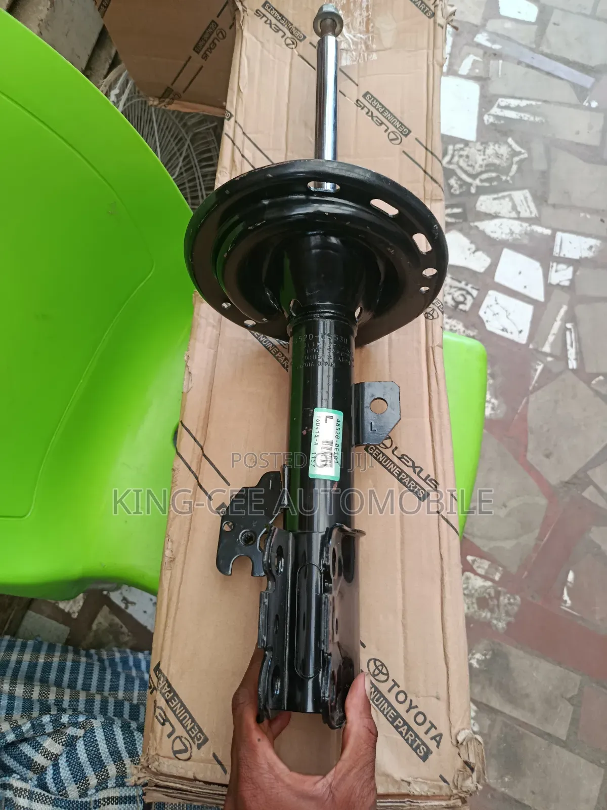 Front Shock Absorber for Camry, Avalon,Es450 2008-2012 Model