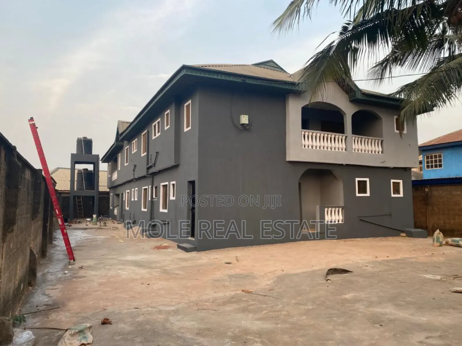 Smart Investor 15 Flats of Self Cont Ikorodu Lagos