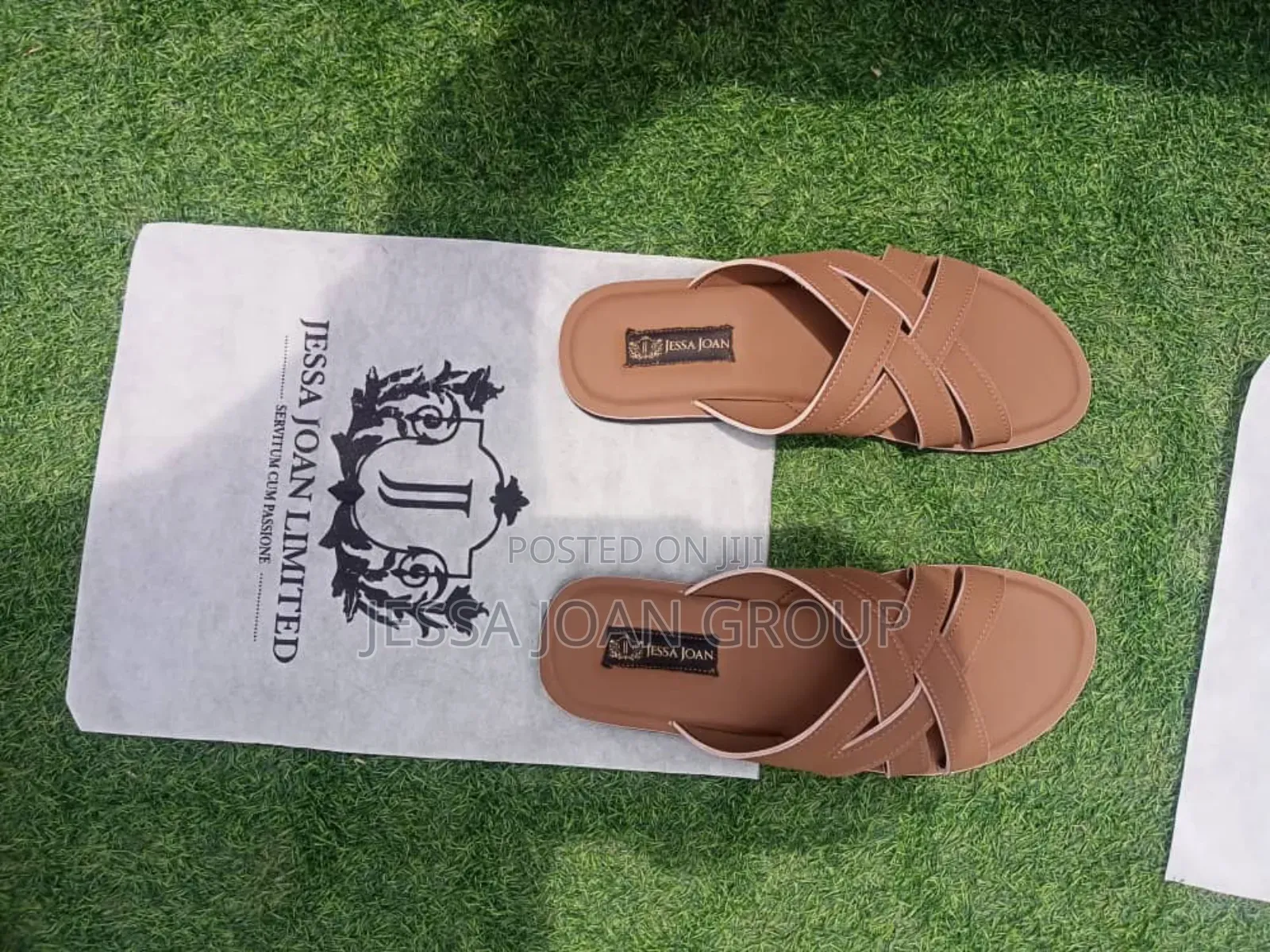 Quality Handmade Male Casual Slippers