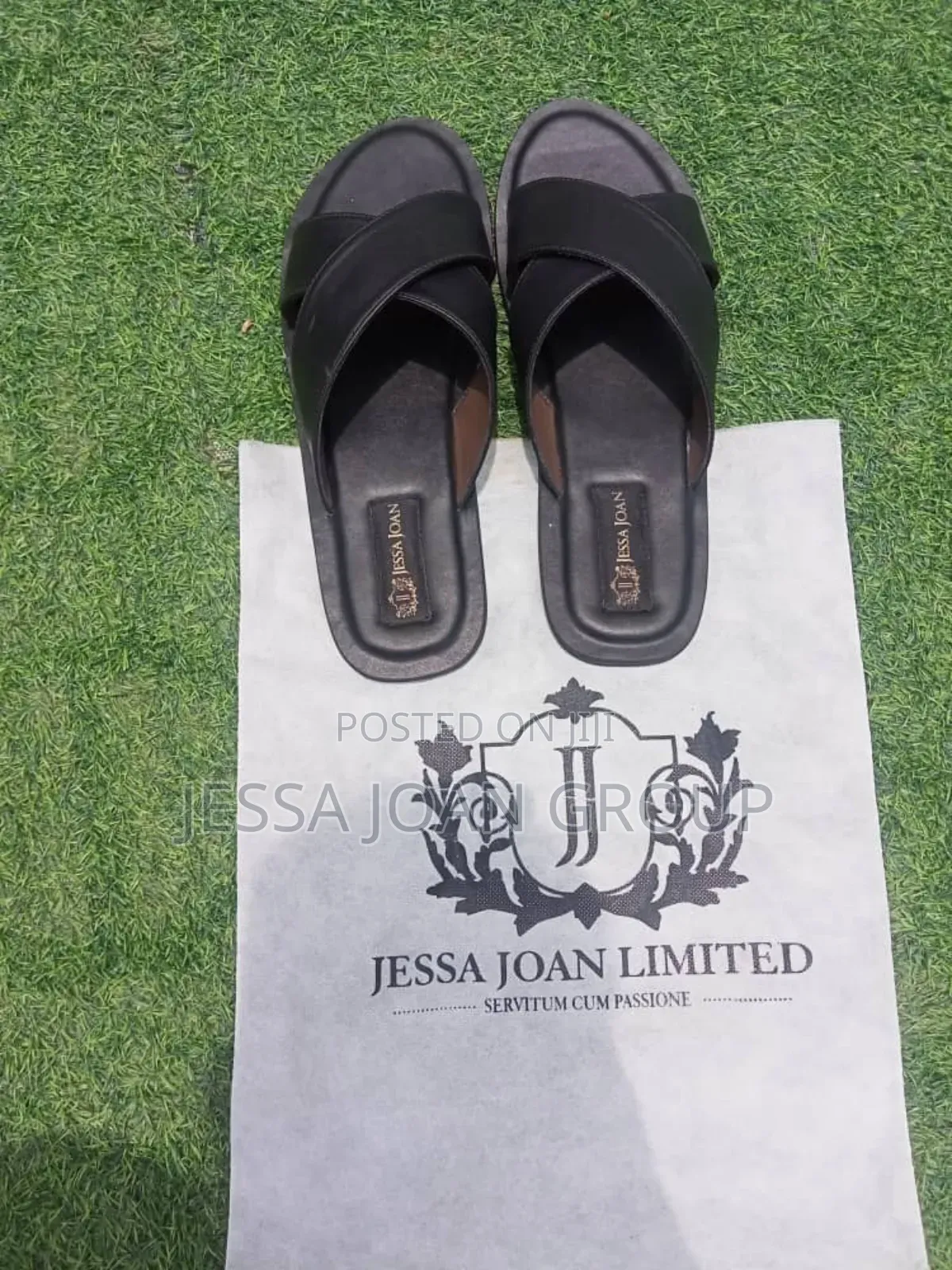 Quality Handmade Male Casual Slippers
