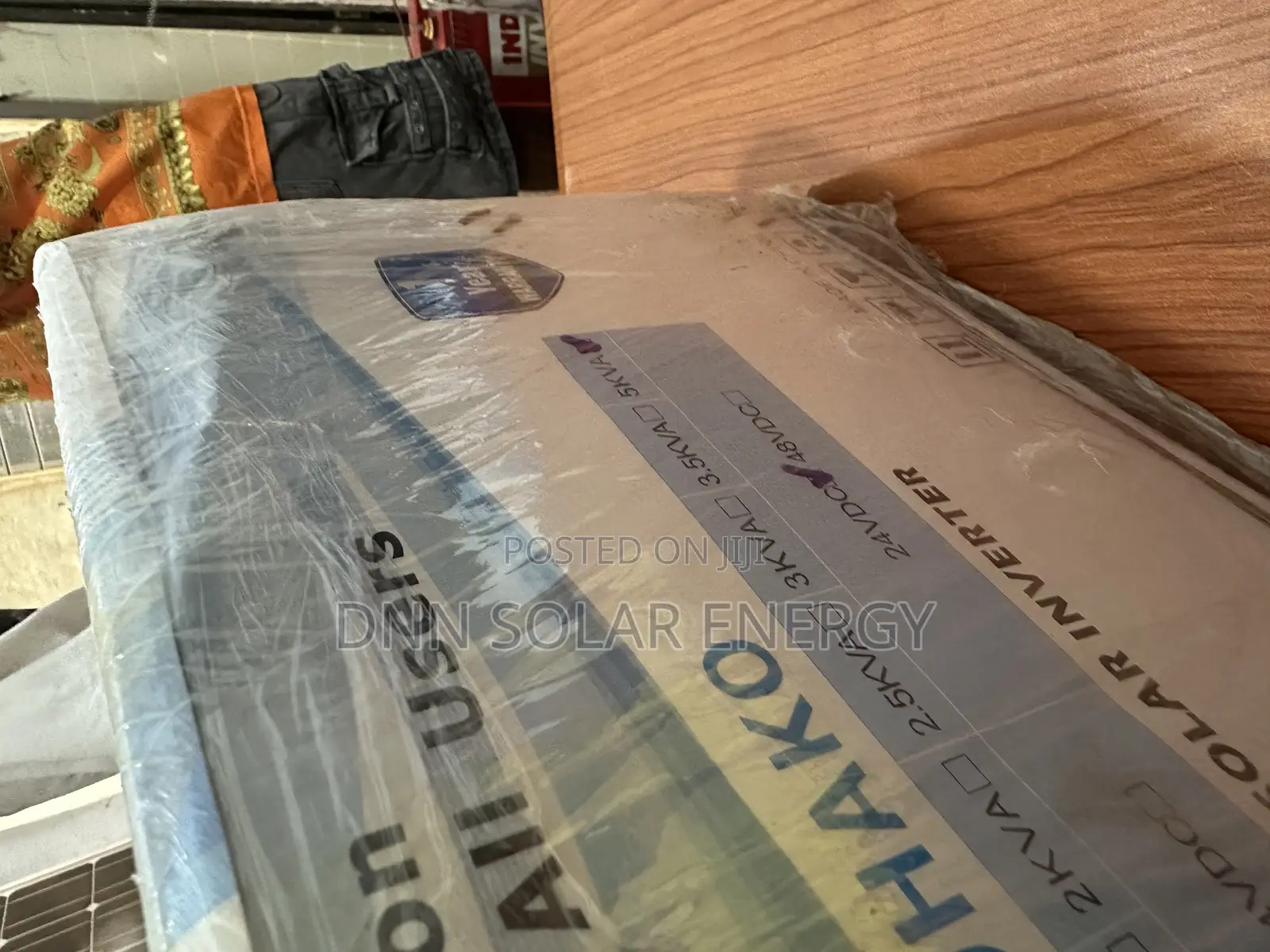 5kva 24v Yohako Hybrid Inverter