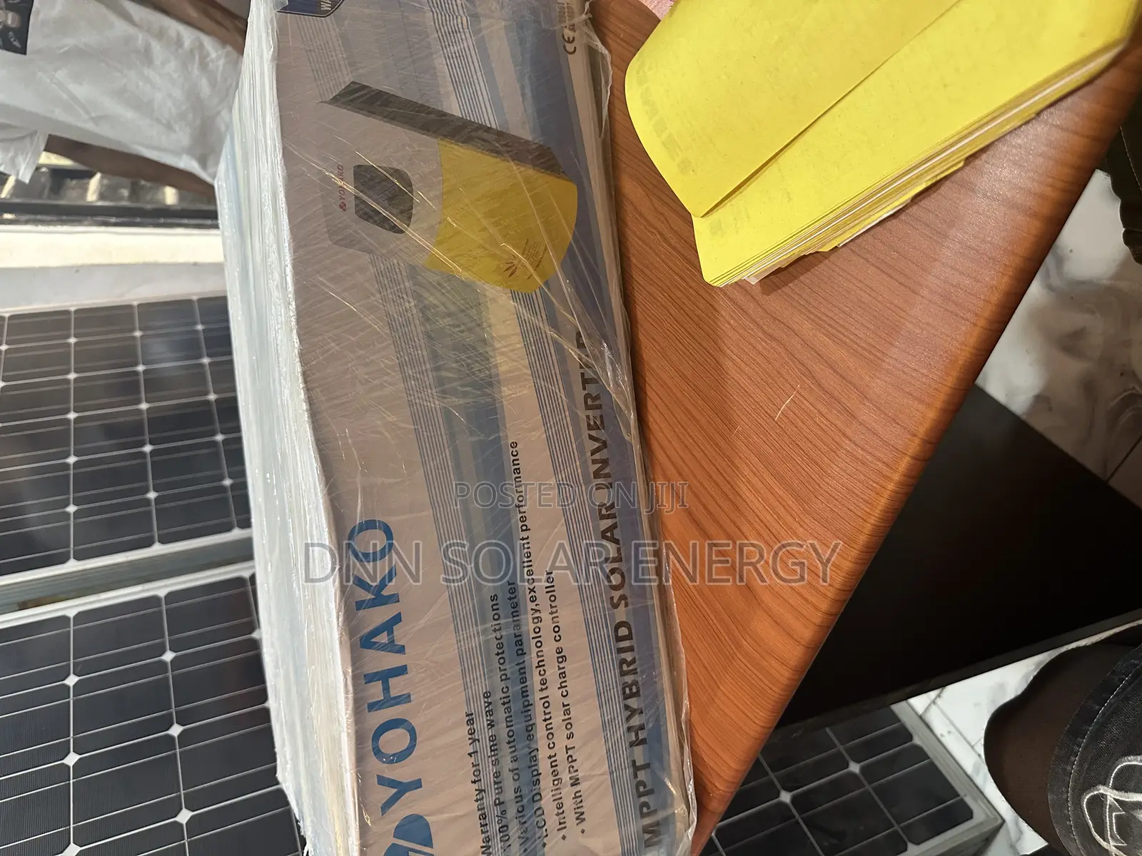 5kva 24v Yohako Hybrid Inverter