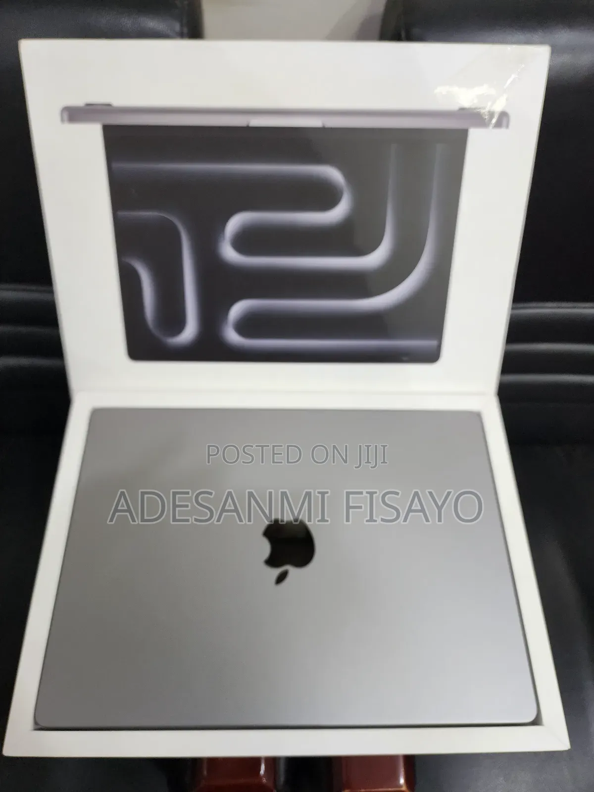 Laptop Airis 16GB Apple M3 Pro SSD 512GB