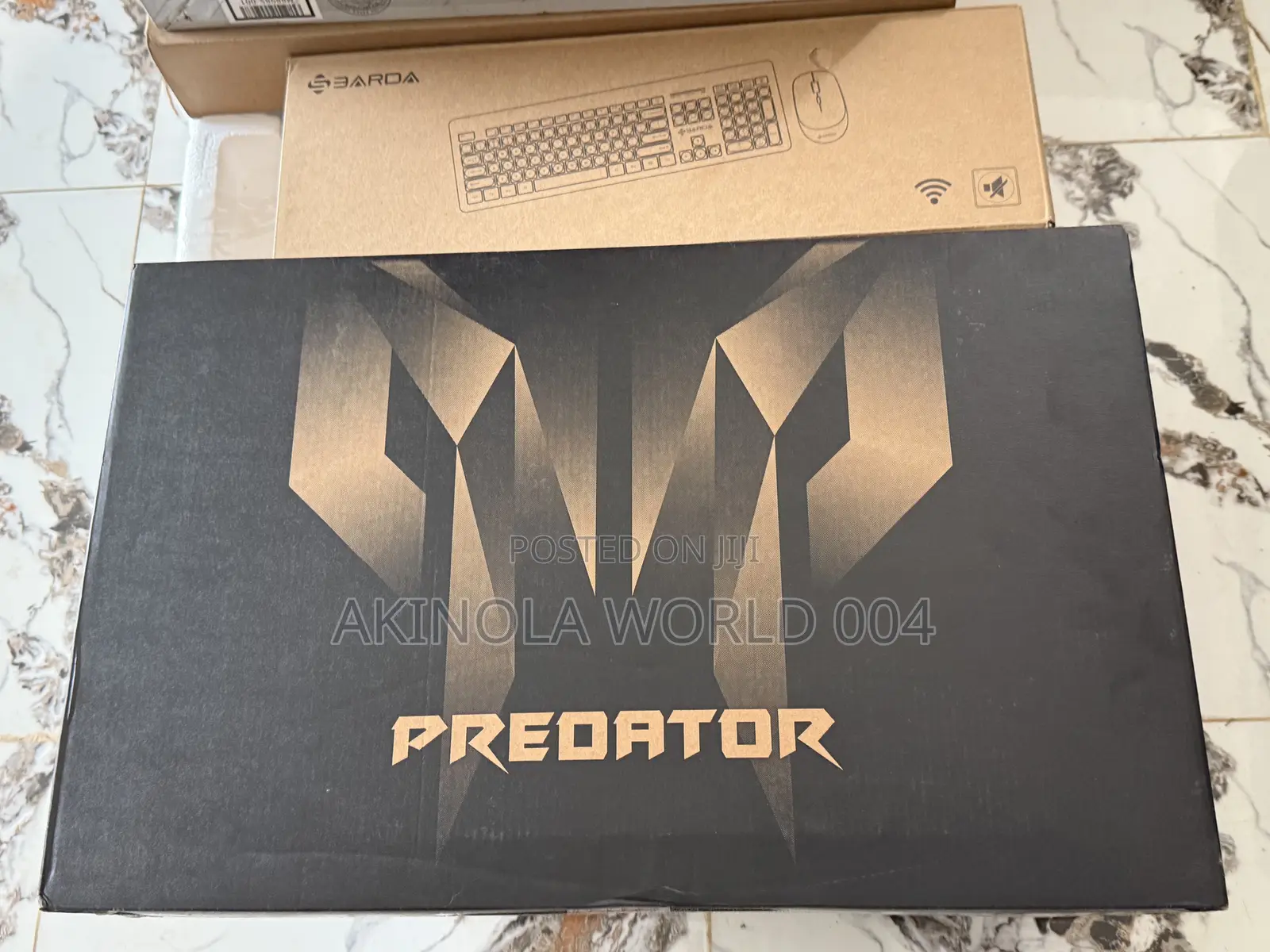 New Laptop Acer Predator Helios Neo 16 16GB Intel Core i7 SSD 512GB