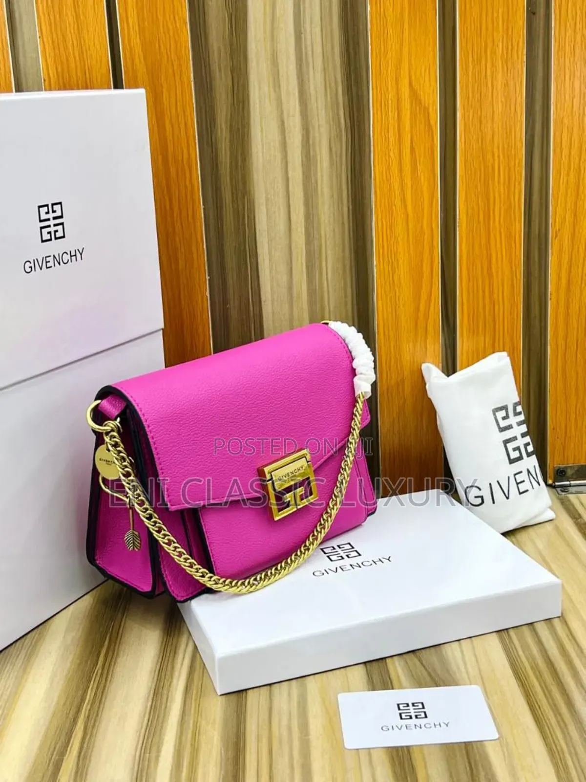 Pure Quality Luxury Women Handbags Givenchy Well Banded