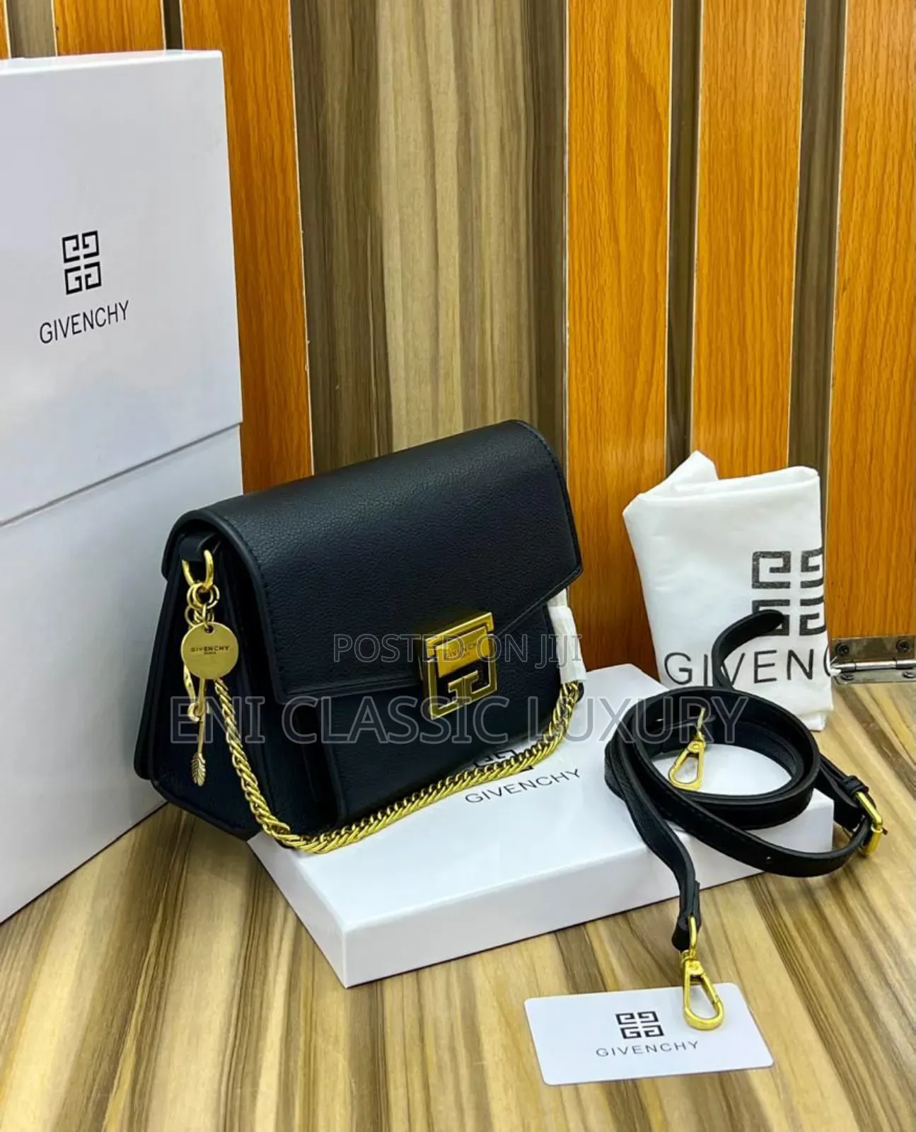 Pure Quality Luxury Women Handbags Givenchy Well Banded