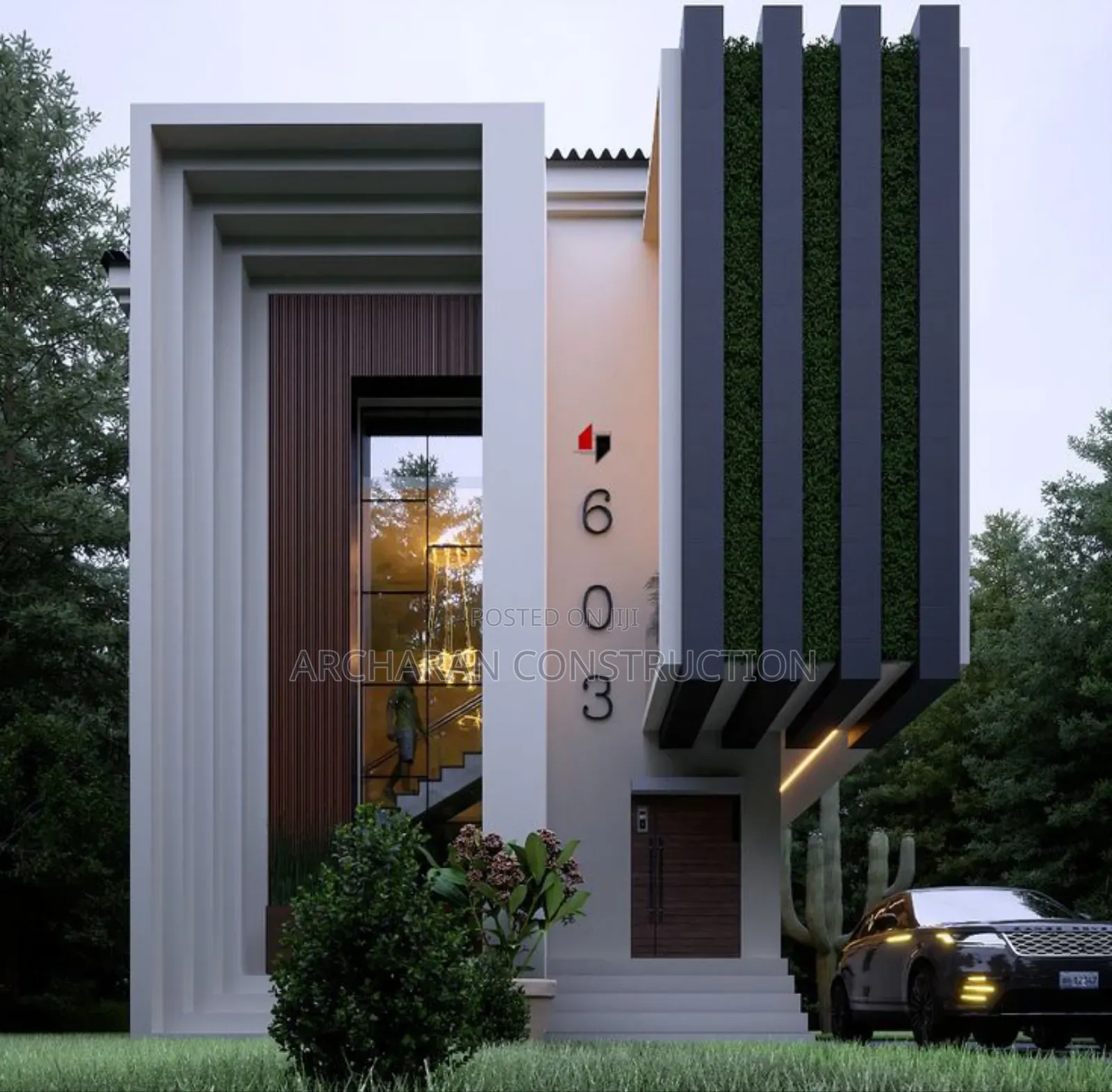 Duplex at Victoria Island