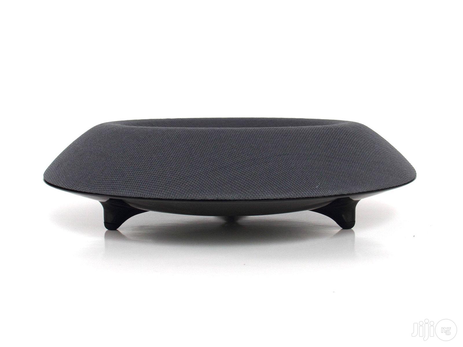 Arina Portable Bluetooth Speaker - Black