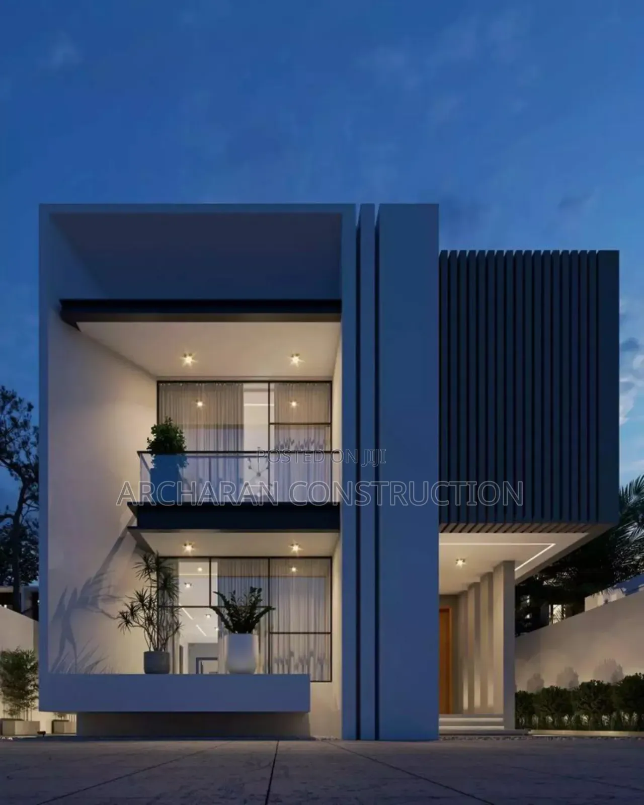 Self Duplex Design in Magodo