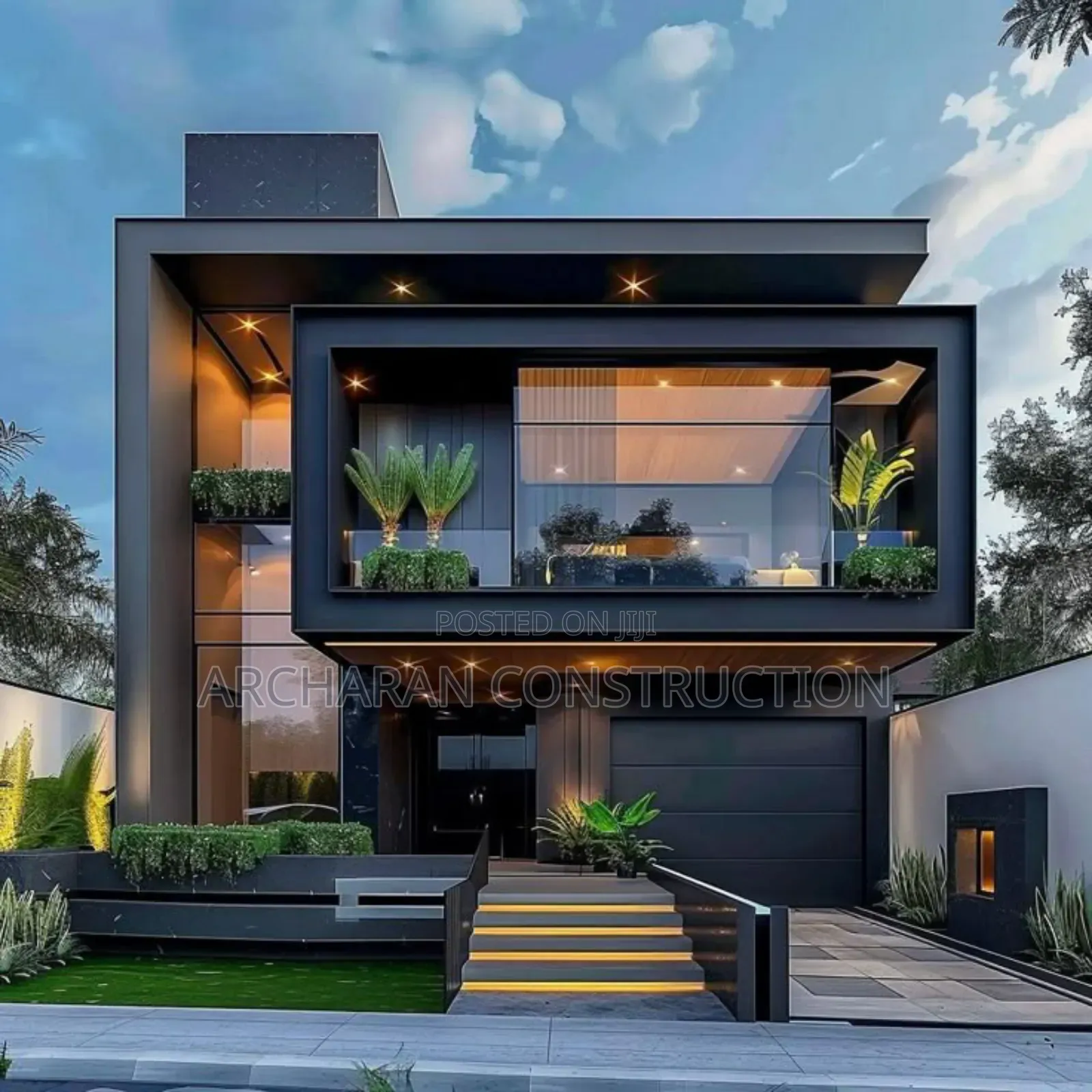 Self Duplex Design in Magodo