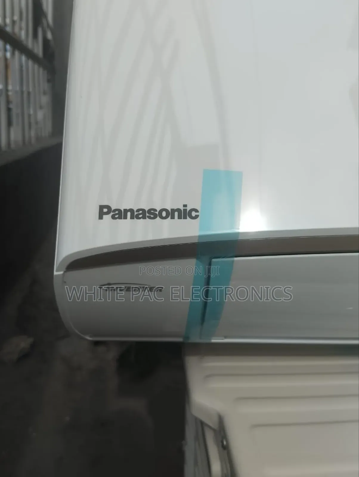 Original Panasonic Inverter 2hp Ac  Copper Made In Malaysis