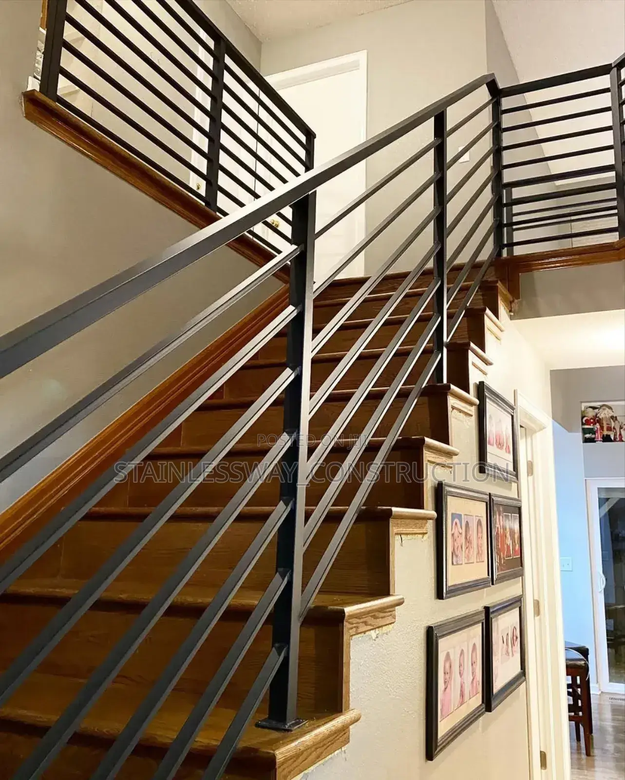 Ironfashion Handrails*