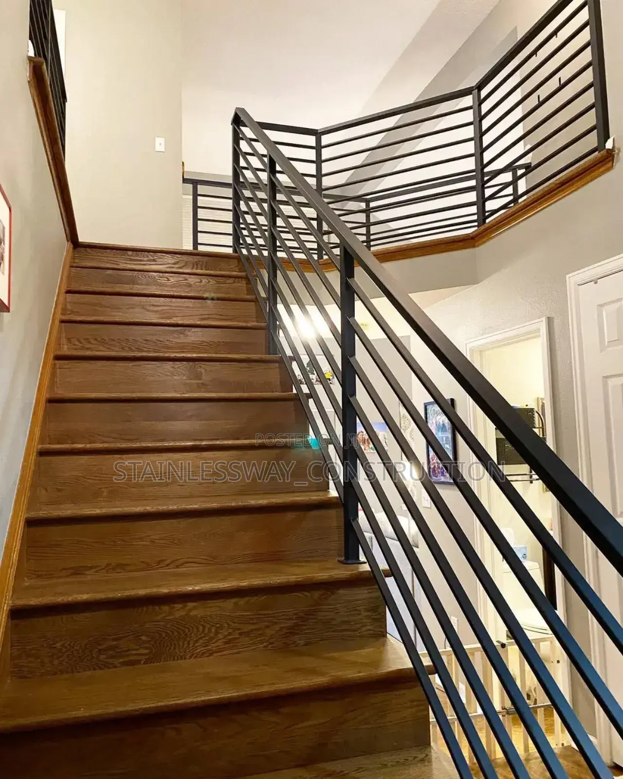 Ironfashion Handrails*