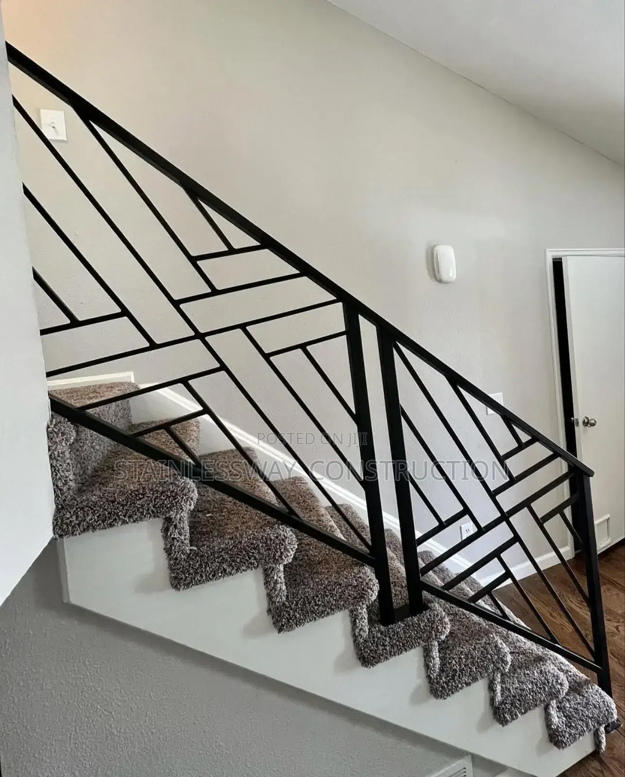Luxury Iron Railings