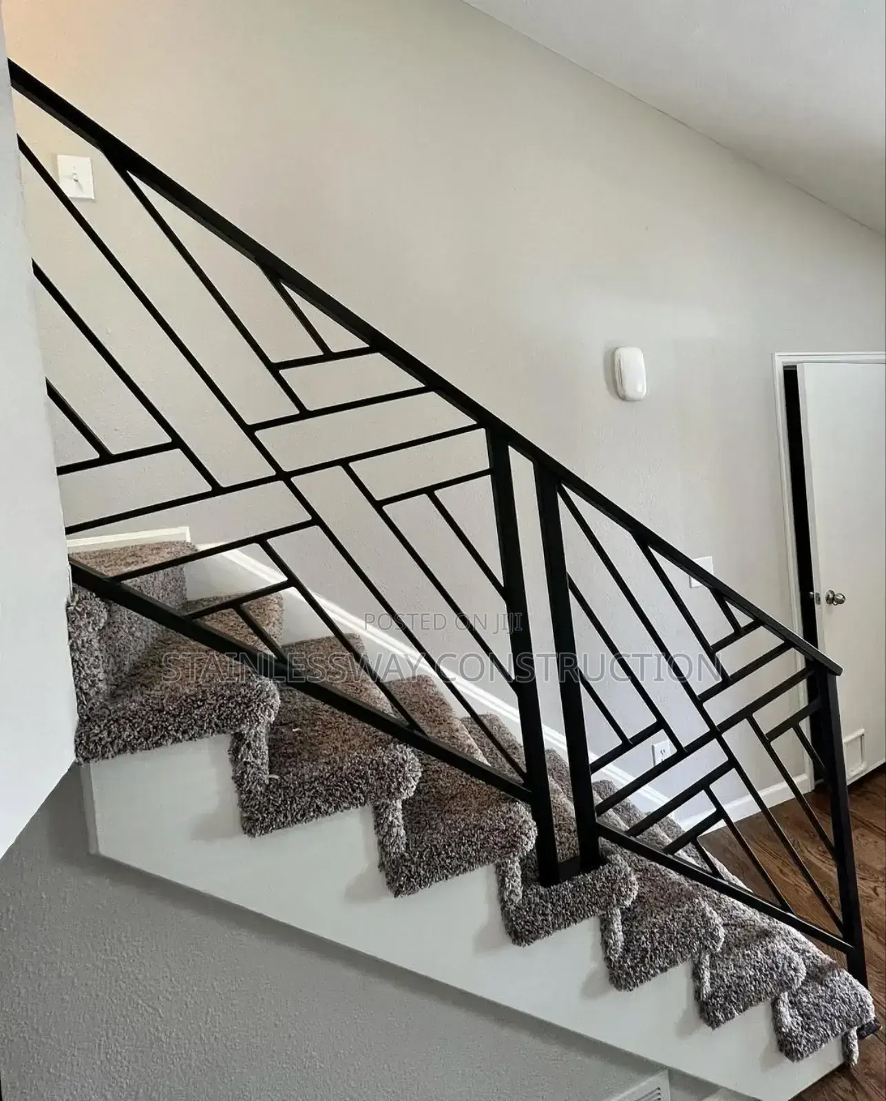 Luxury Iron Railings