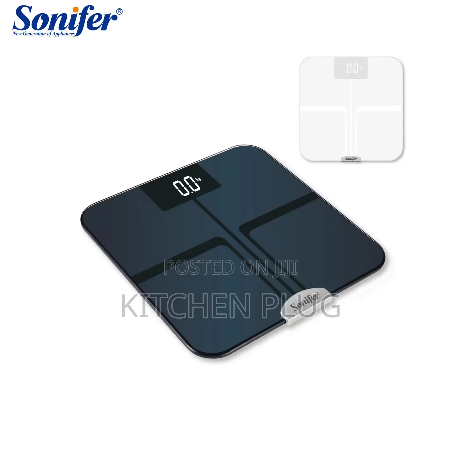 Sonifer Digital Smart Body Scales