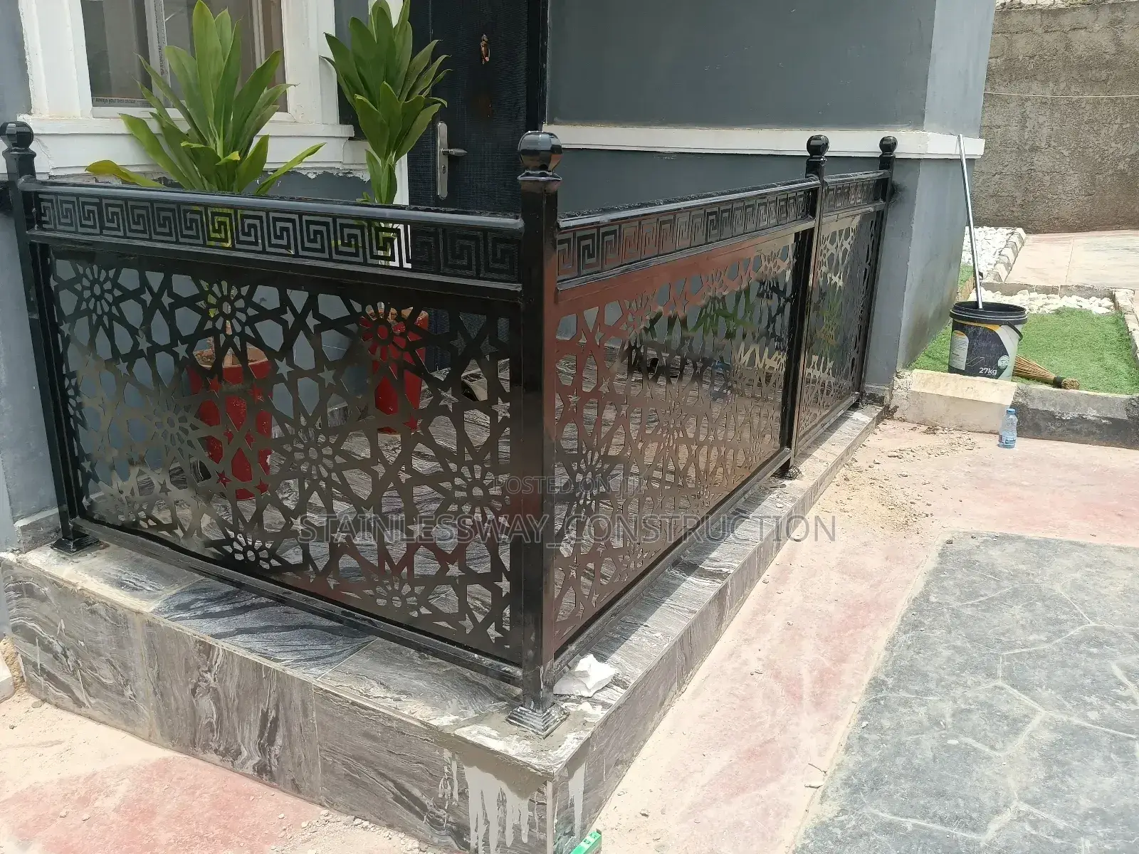 Laser Craftedhandrail Solutionsexpertpro