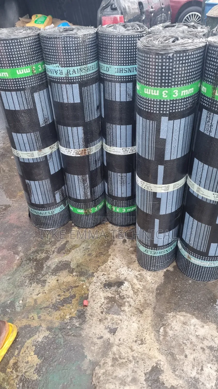 Roofing Felt (Bitumen Felt)