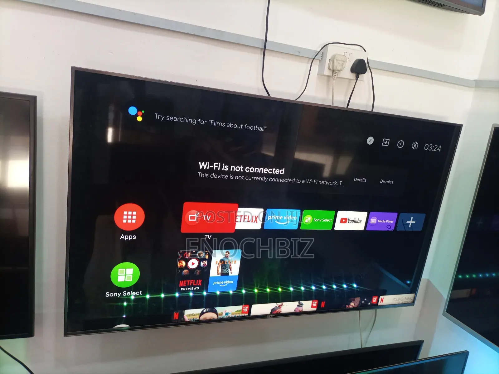 Sony Android 65 Inches