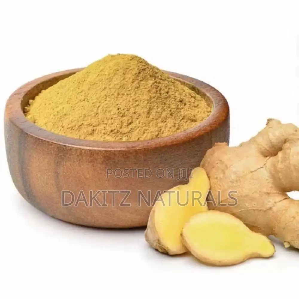 Ginger Powder 100% Pure Organic 250g