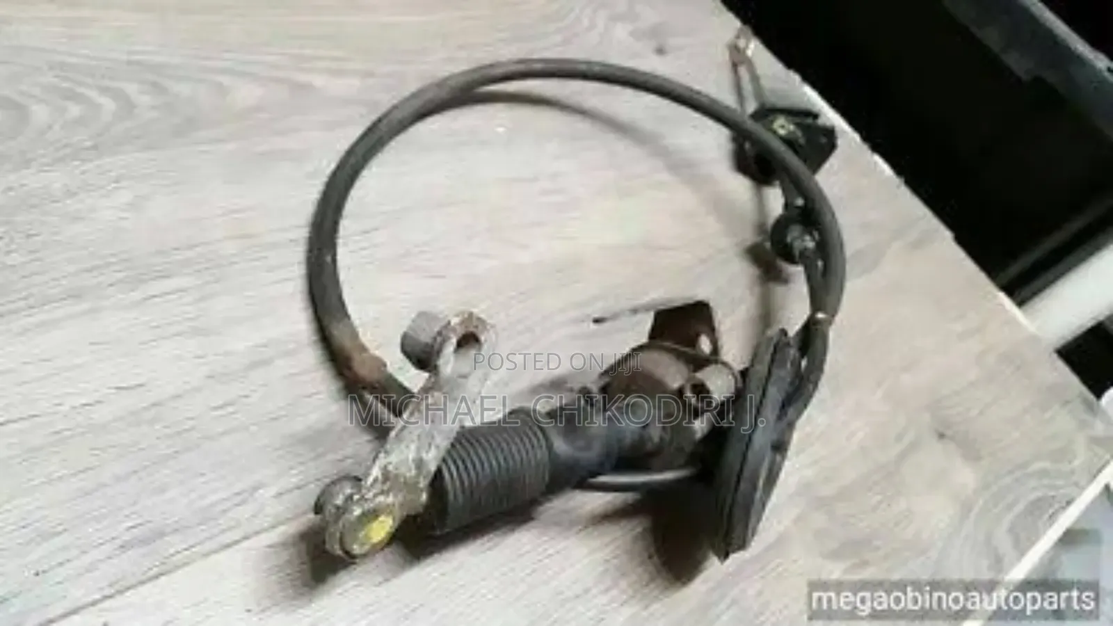 Gear Selector Cable Honda Accord 2006