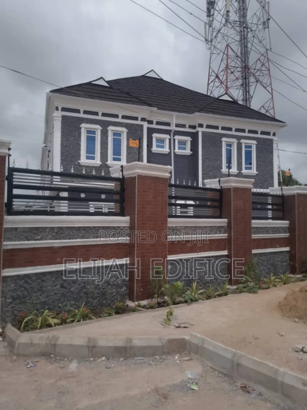 Furnished 2bdrm Block of Flats in Ajegunle, Alakuko for rent