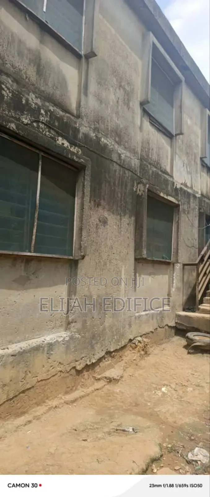 20bdrm Block of Flats in Toll Gate, Ifako-Ijaiye for sale