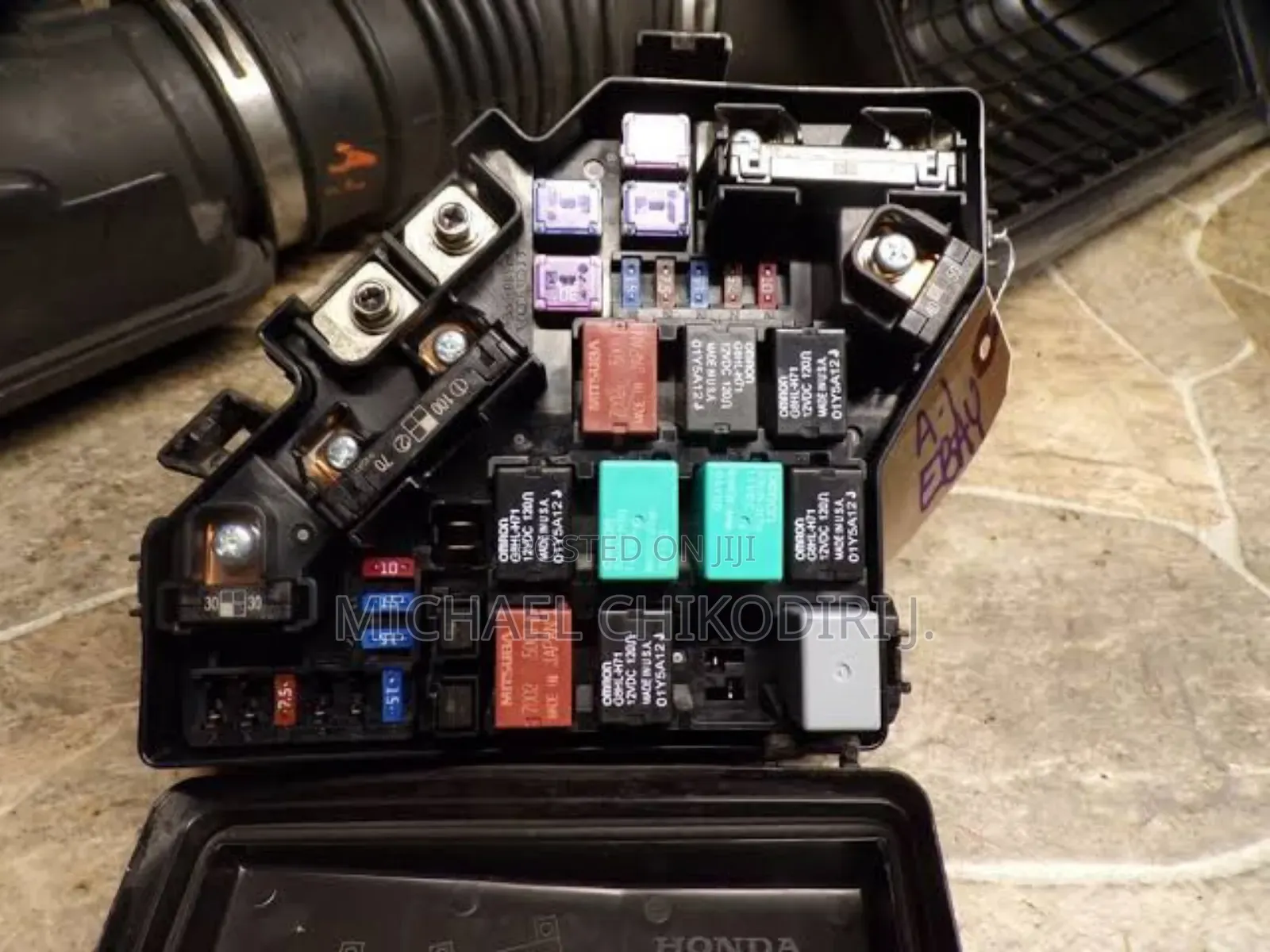 Engine Fuse Box Honda Civic 2006/2009