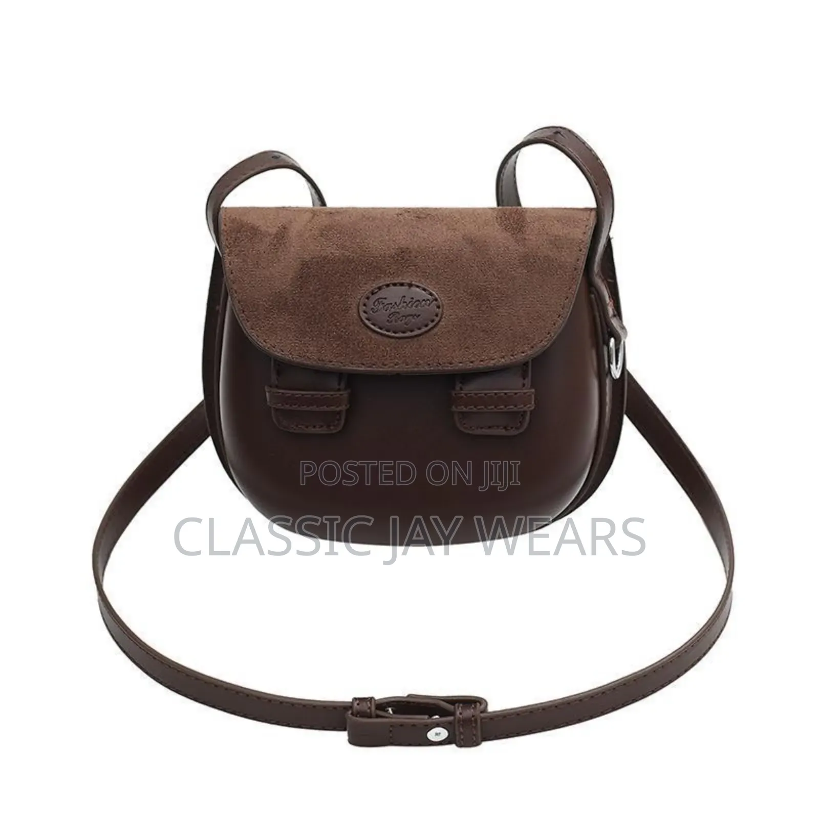 Real Leather Portable Unique Cross Bag