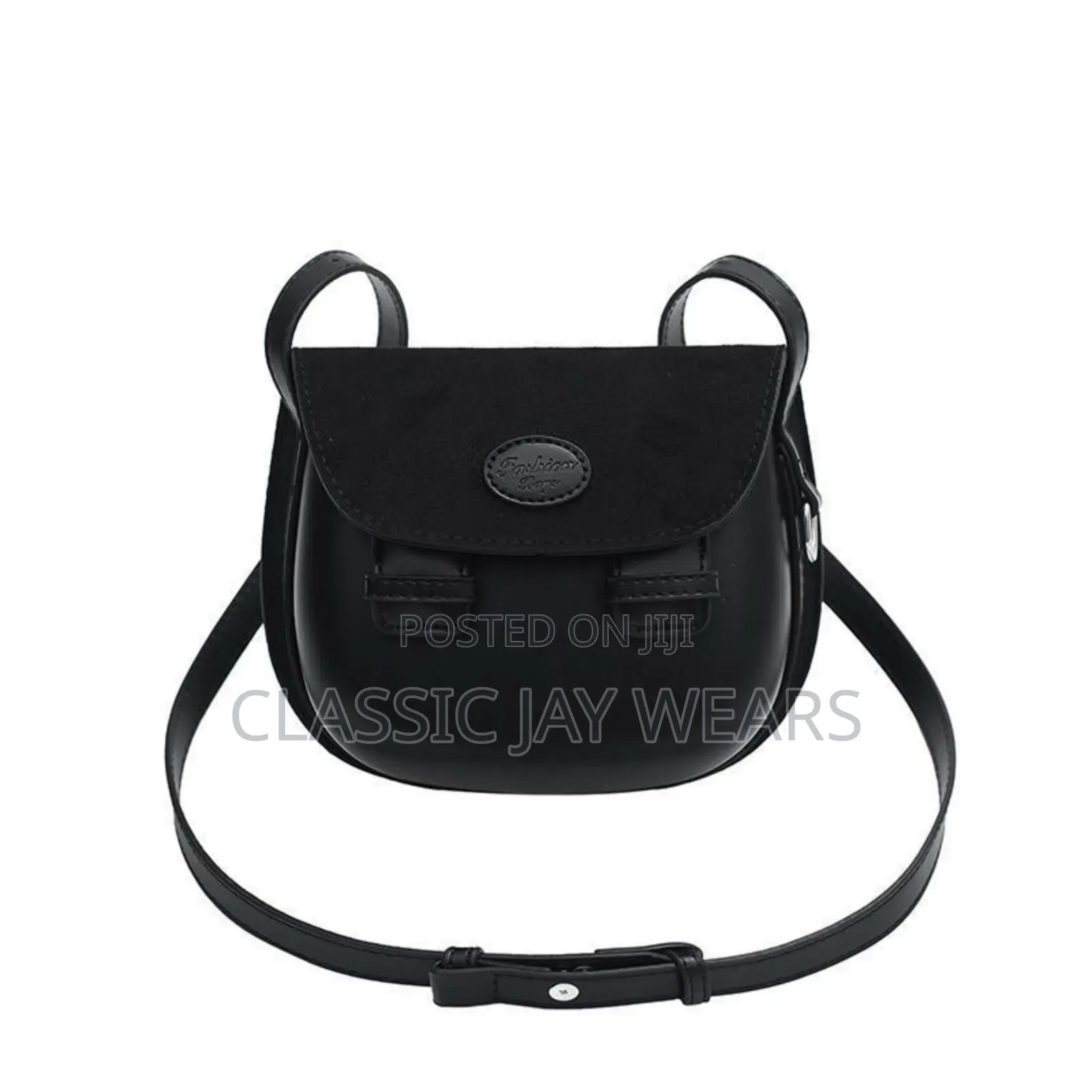 Real Leather Portable Unique Cross Bag