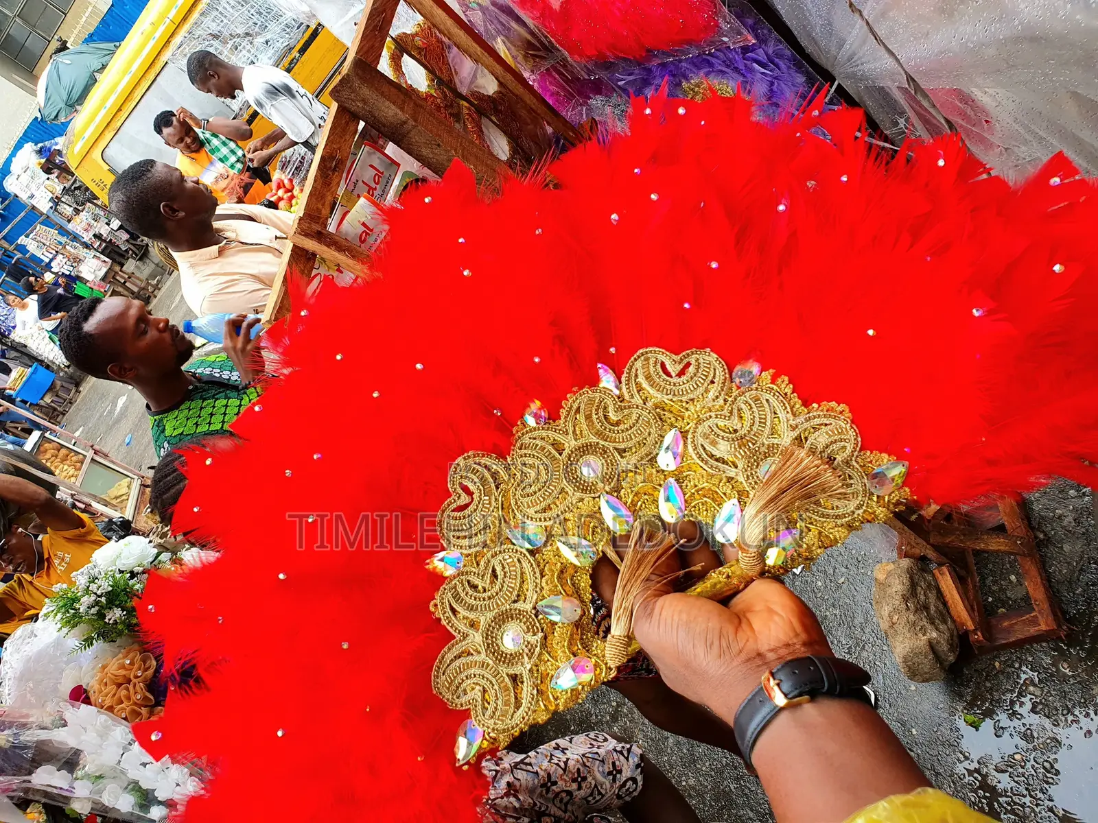Hand Fans for Wedding