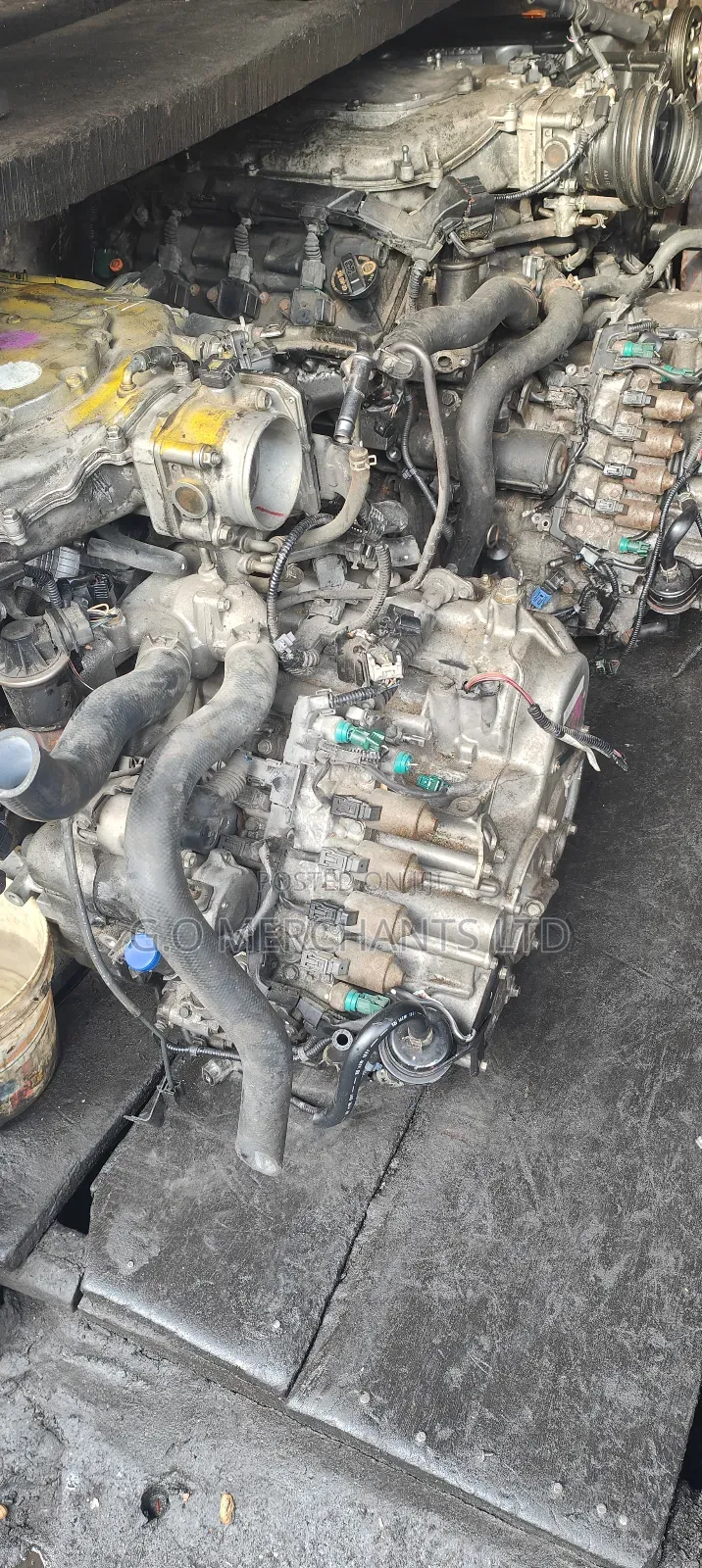 Transmission for Acura Mdx,Zdx Direct Tokunbo