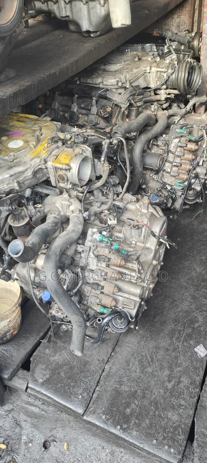 Transmission for Acura Mdx,Zdx Direct Tokunbo