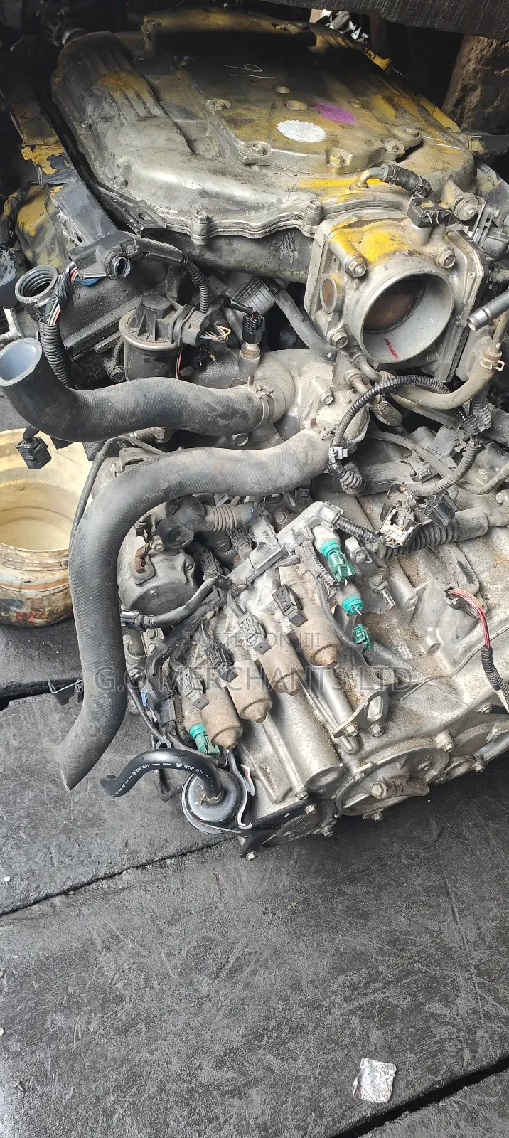 Transmission for Acura Mdx,Zdx Direct Tokunbo