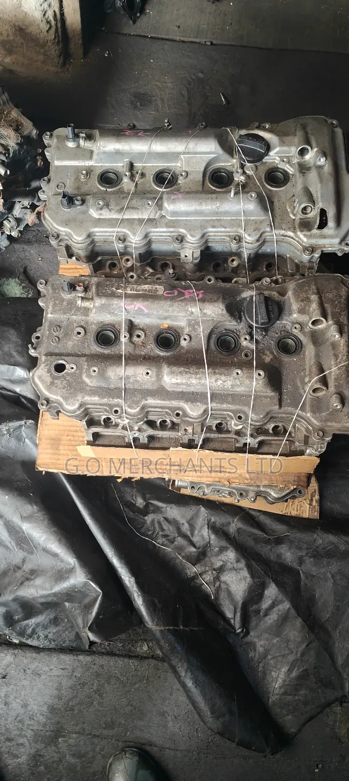 Top Cylinder for Toyota Camry,Venza,Rav4 2ar Direct Tokunbo