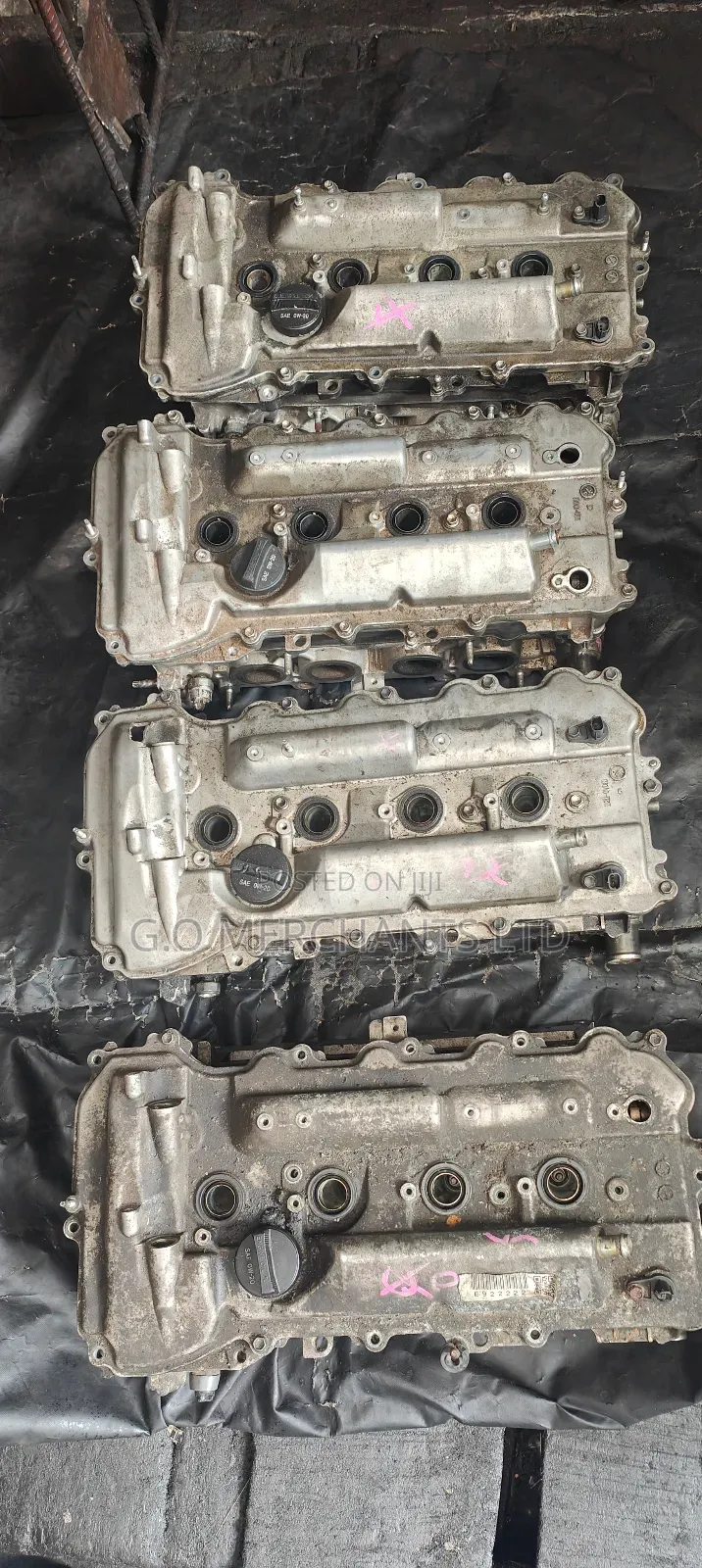 Top Cylinder for Toyota Camry,Venza,Rav4 2ar Direct Tokunbo