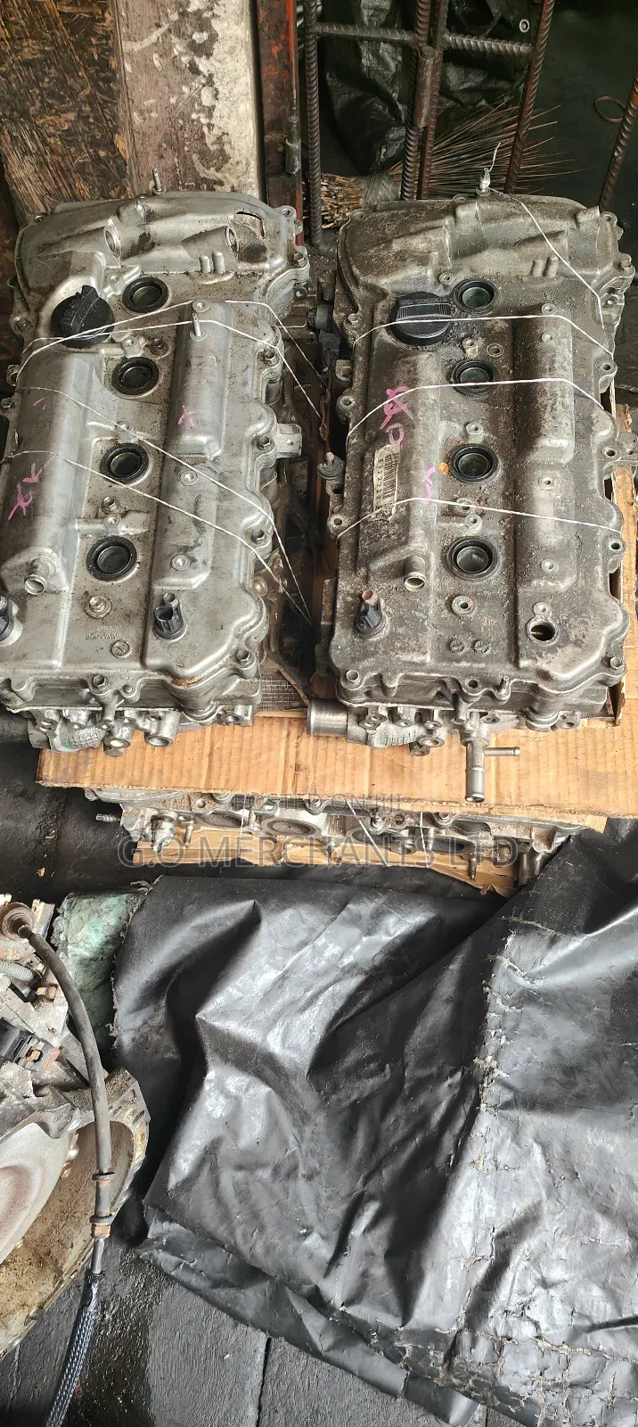 Top Cylinder for Toyota Camry,Venza,Rav4 2ar Direct Tokunbo