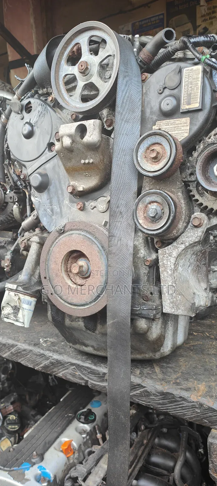 Honda Accord V6 3.5l Direct Tokunbo Engines