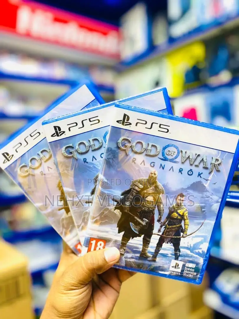 God of War Ragnarok