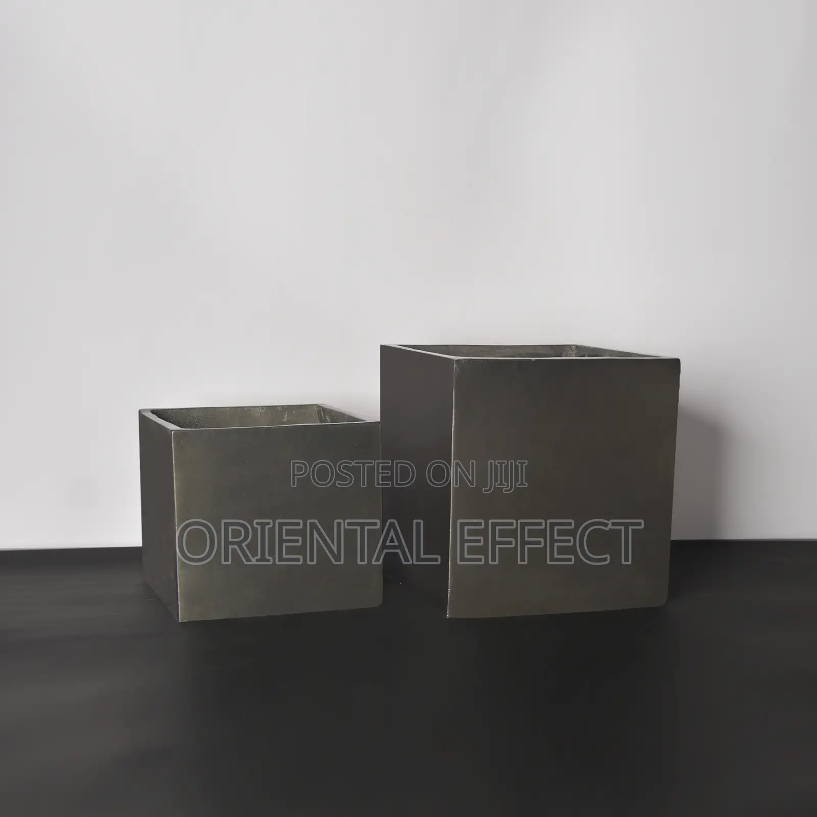 Cube Pots – 30cm