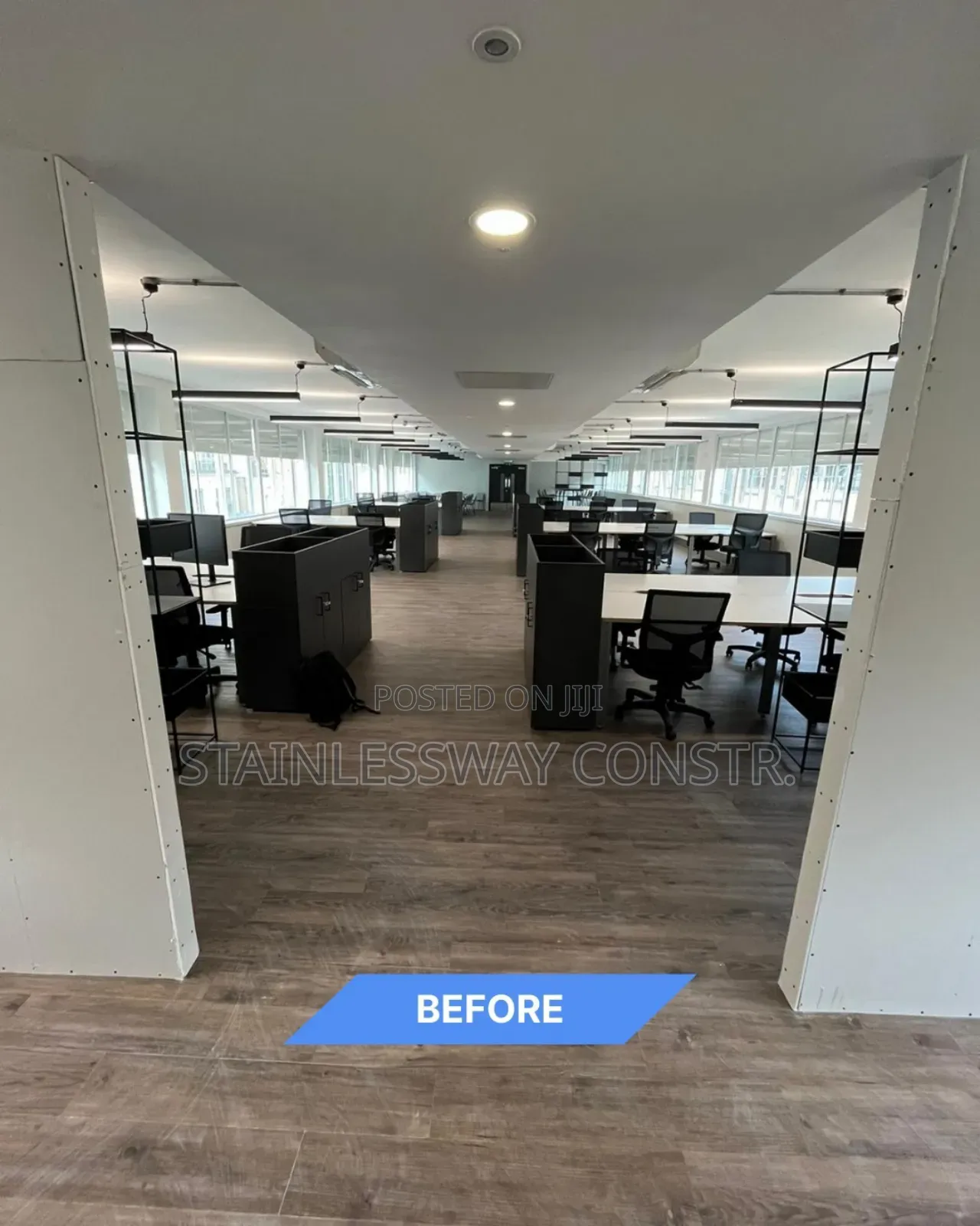 From Clutter to Clarity: Glass Partitions Done Right