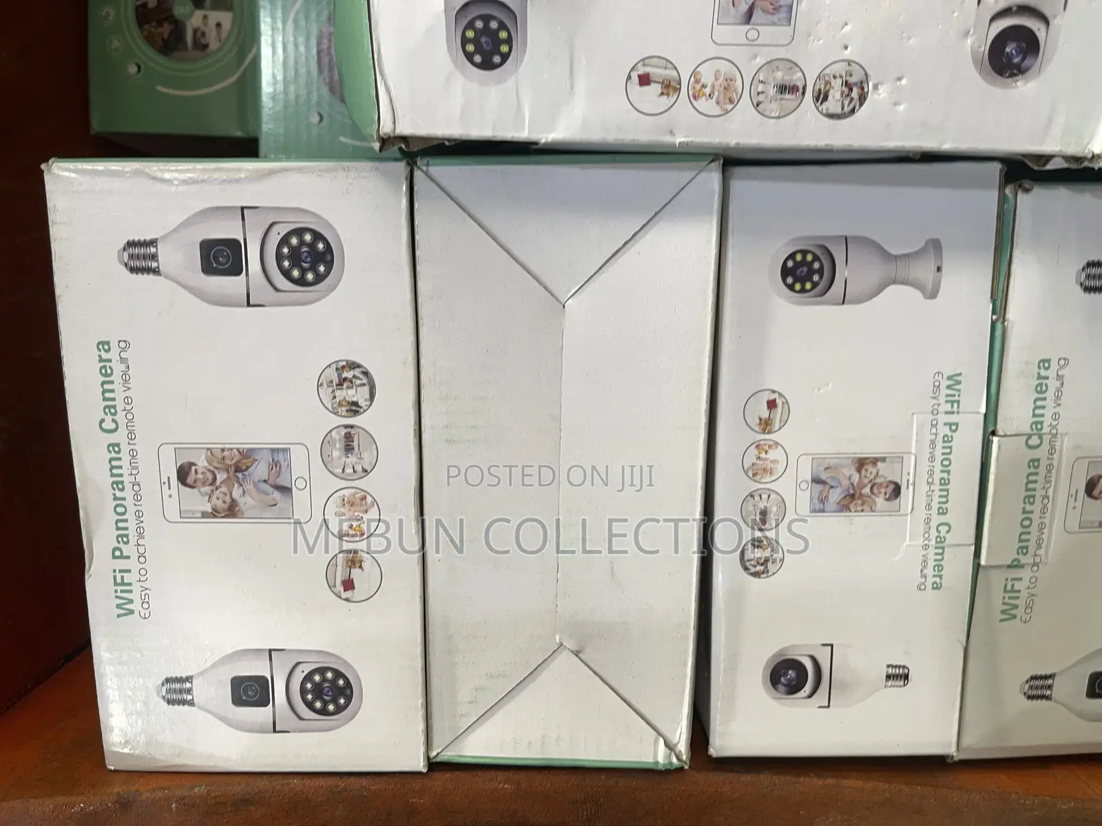 Wifi Panorama Camera