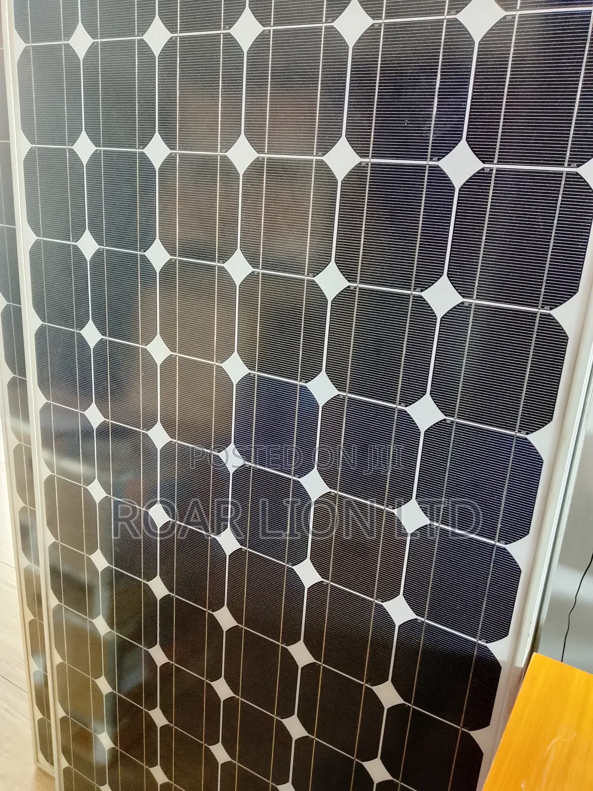 200w Suntech Solar Panels 72cells See