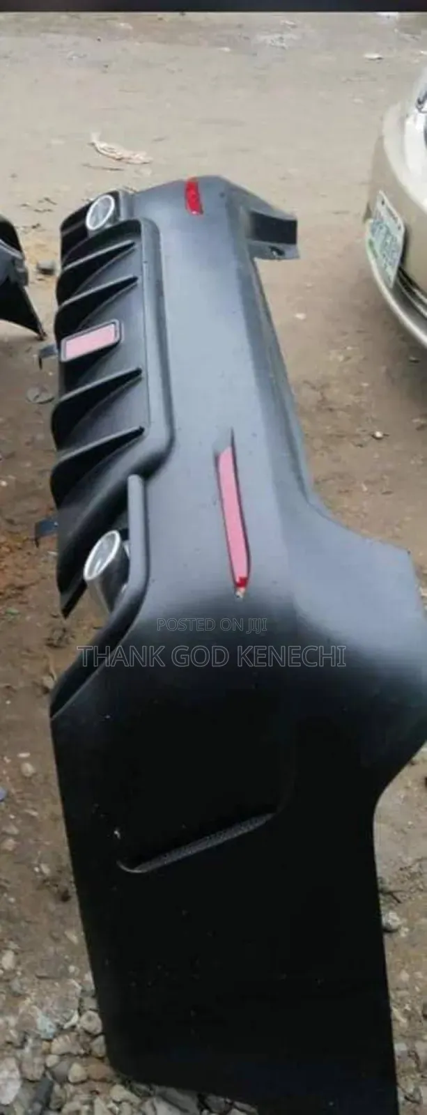 Complete Back Bumper Es350 2008 to 2010 Conversation Model