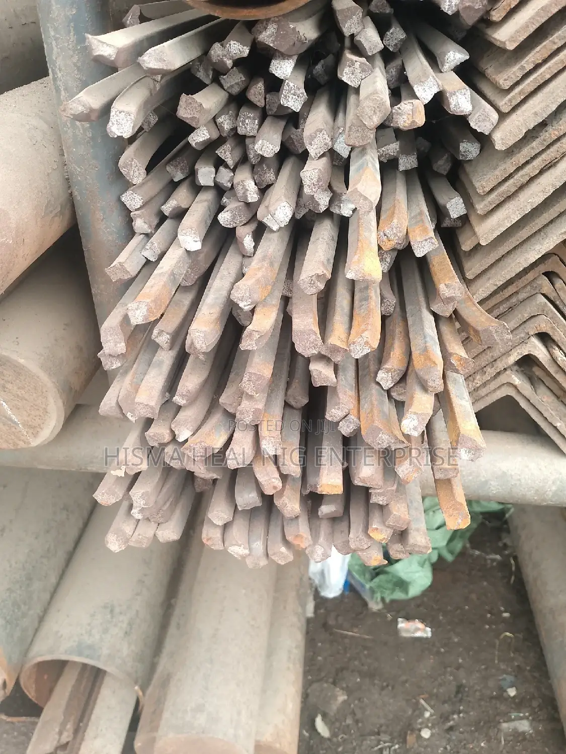 12mm Thickness Mild Steel Square Rod