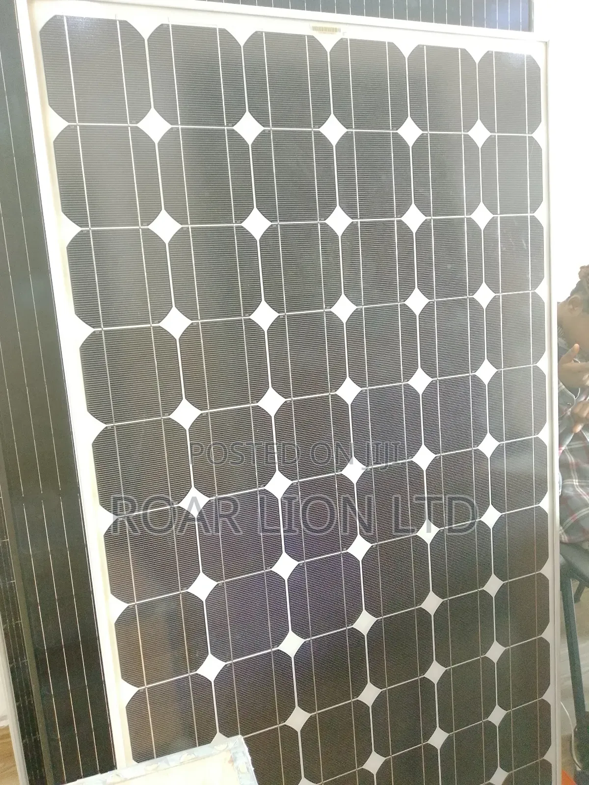 200w Suntech Solar Panels 72cells