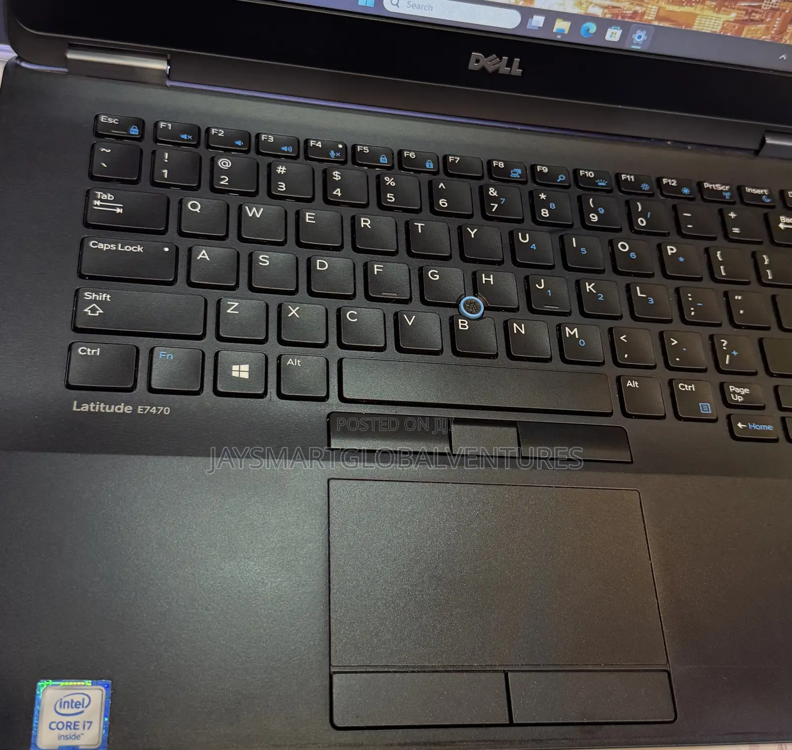 Laptop Dell Latitude E7470 8GB Intel Core i7 SSD 256GB