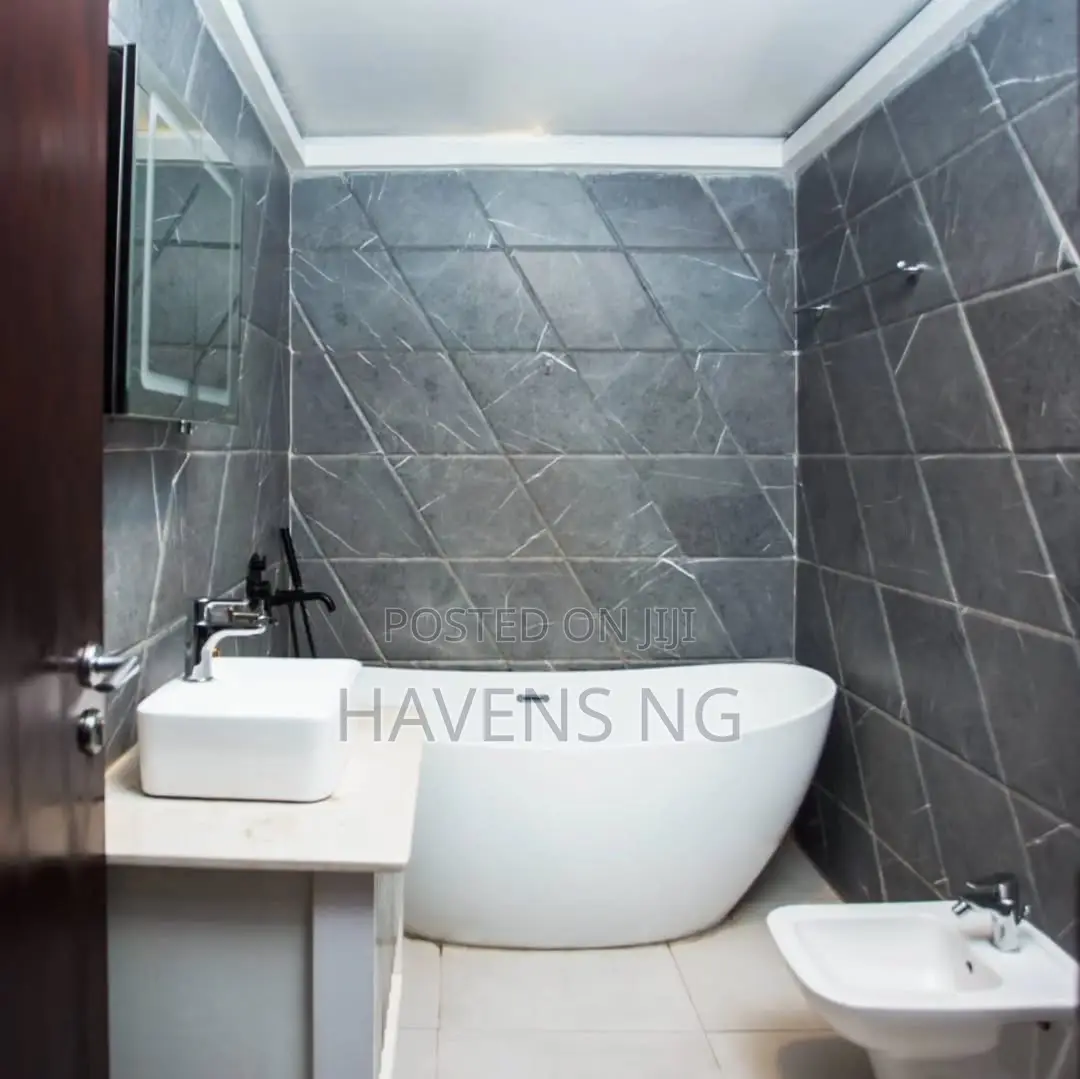 Luxury 2-Bedroom Apartment in Eko Atlantic