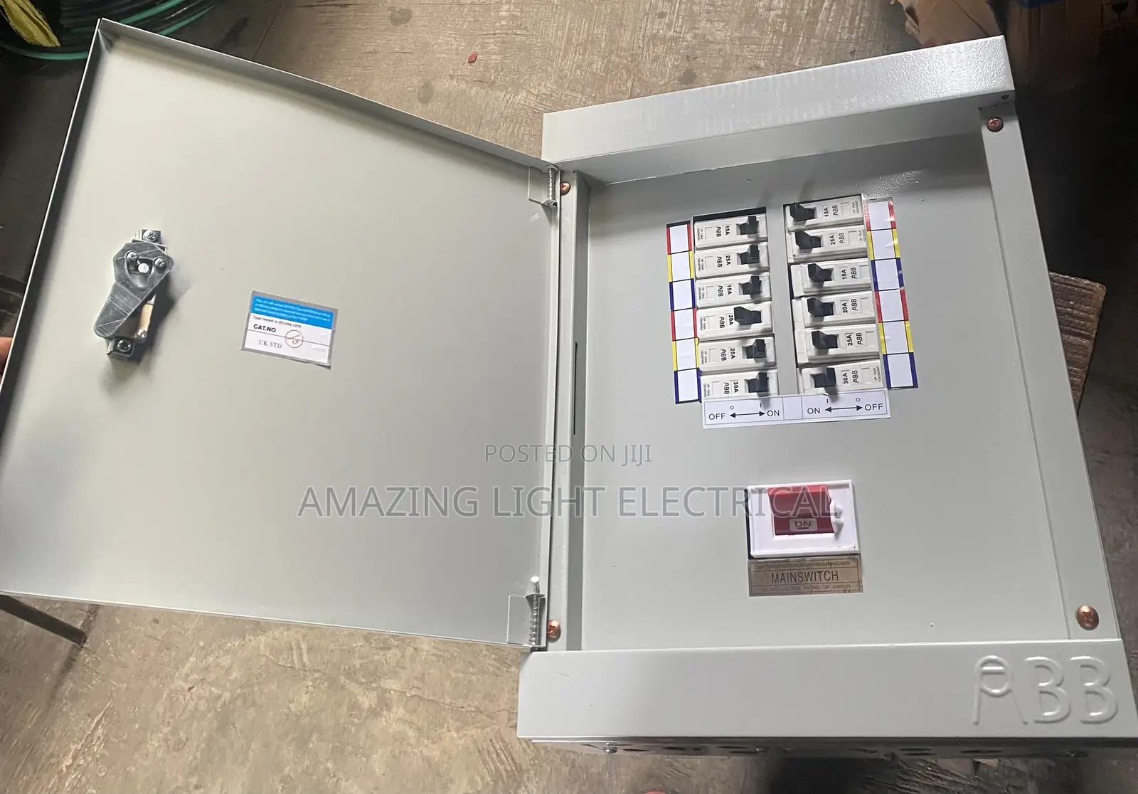 Distribution Board